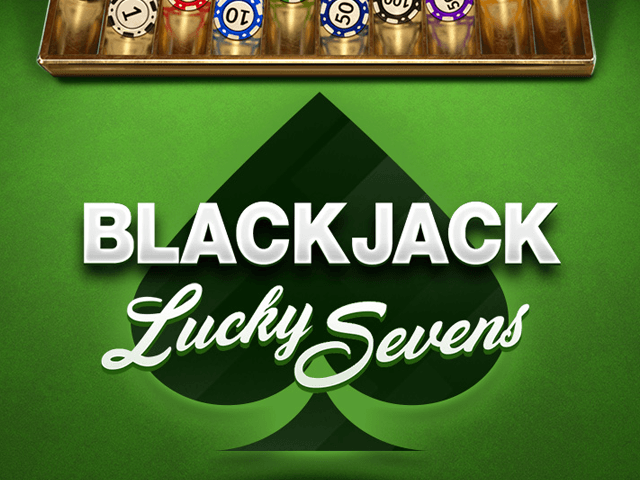 Blackjack Lucky Sevens online za darmo
